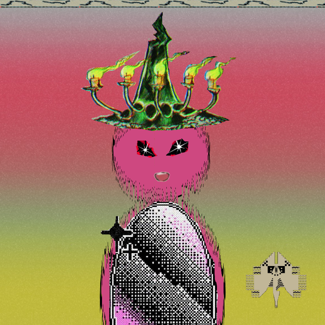 Interet Masterz #1790 NFT on Algorand