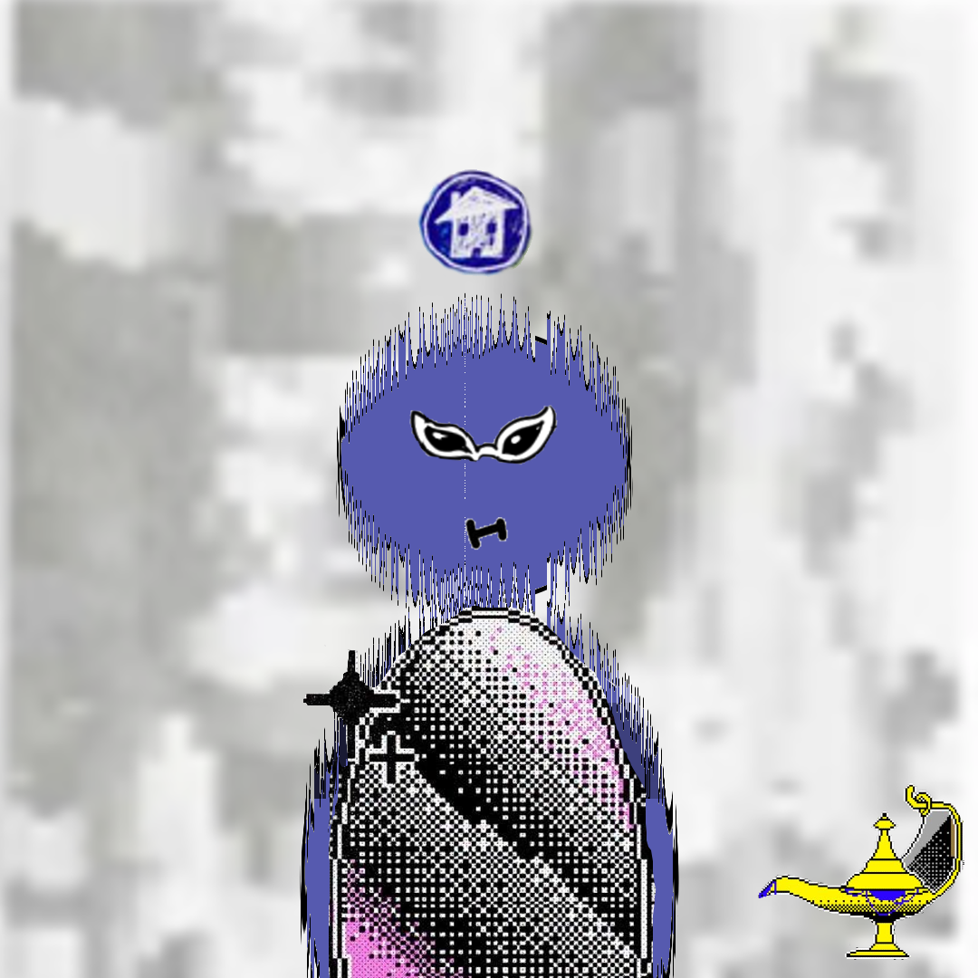 Interet Masterz #1791 NFT on Algorand