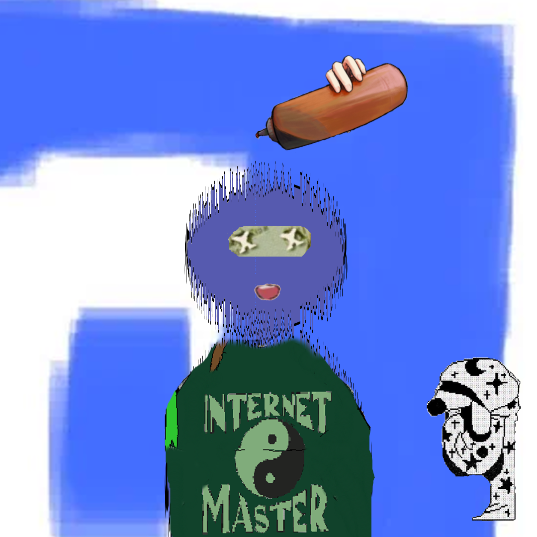 Interet Masterz #1792 NFT on Algorand