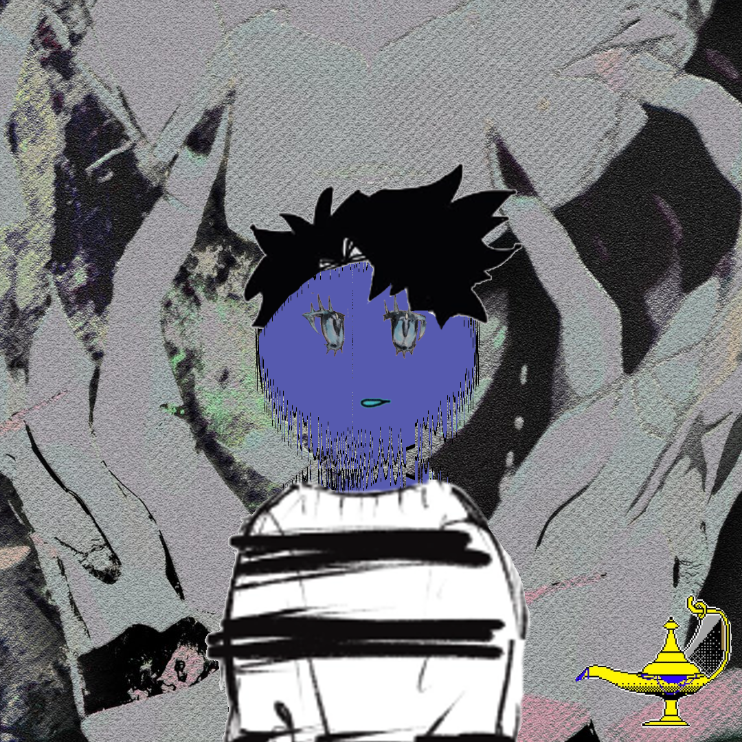 Interet Masterz #1794 NFT on Algorand