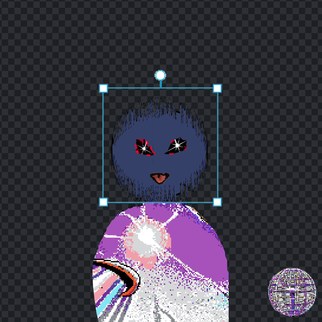 Interet Masterz #1796 NFT on Algorand