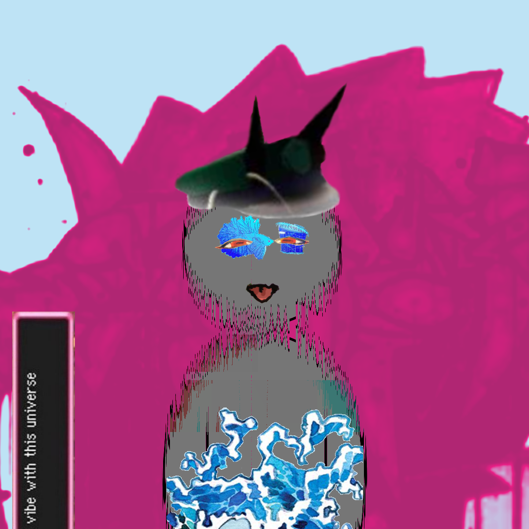 Interet Masterz #1797 NFT on Algorand