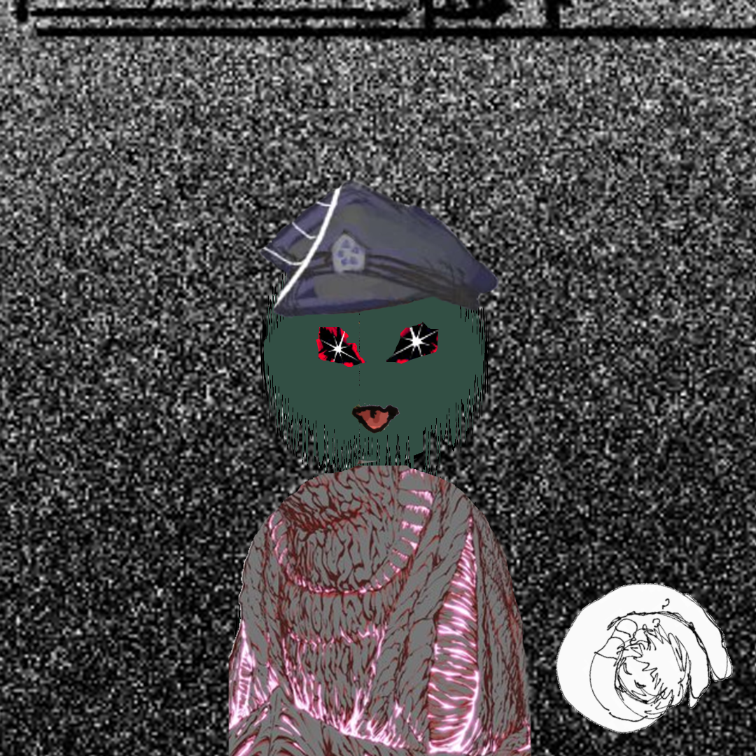 Interet Masterz #1802 NFT on Algorand