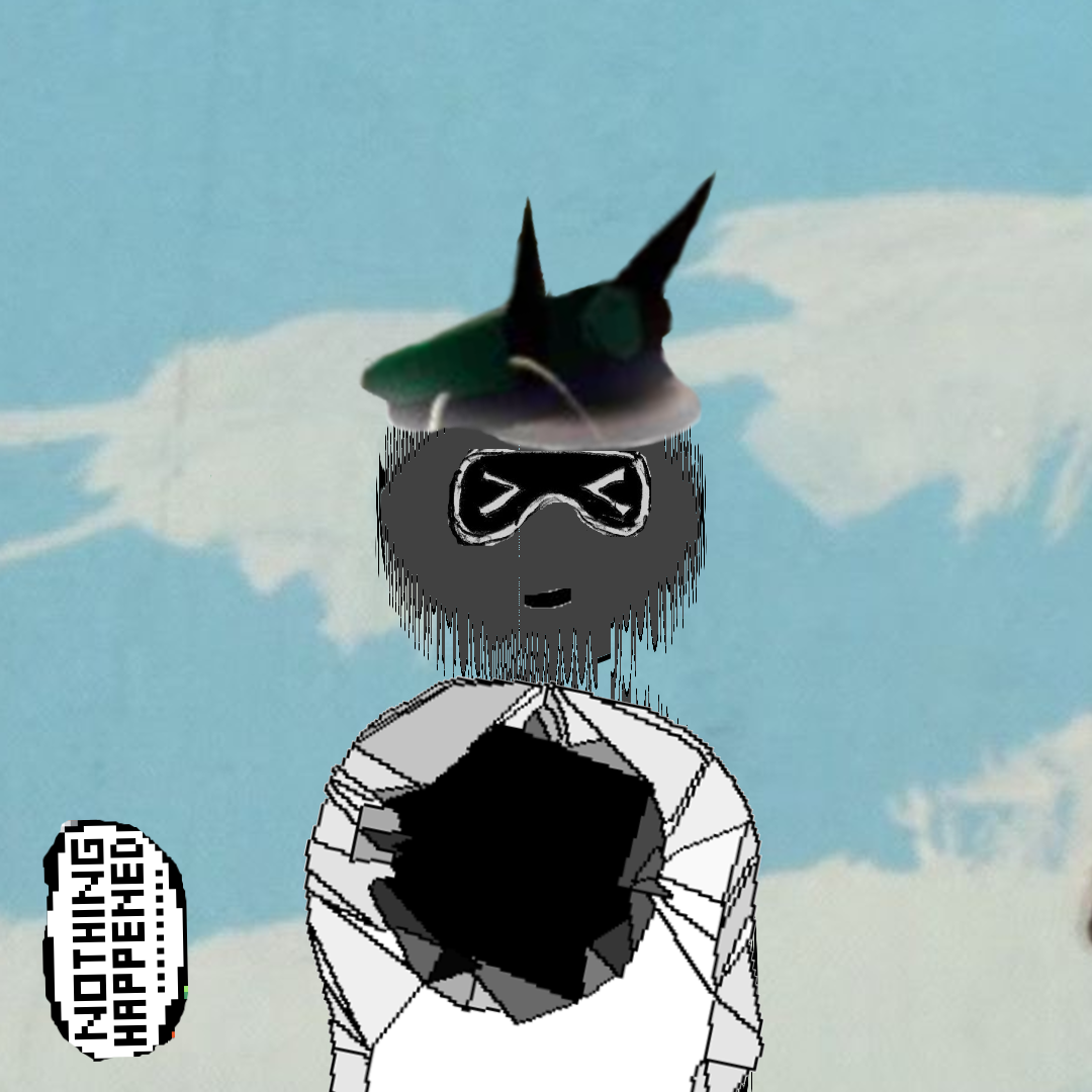 Interet Masterz #1806 NFT on Algorand