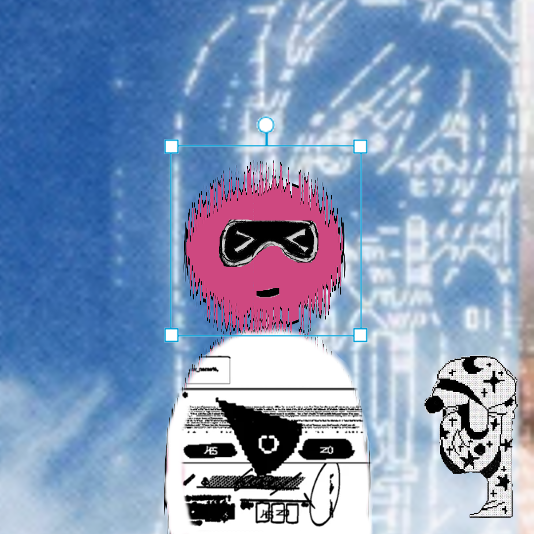 Interet Masterz #1844 NFT on Algorand