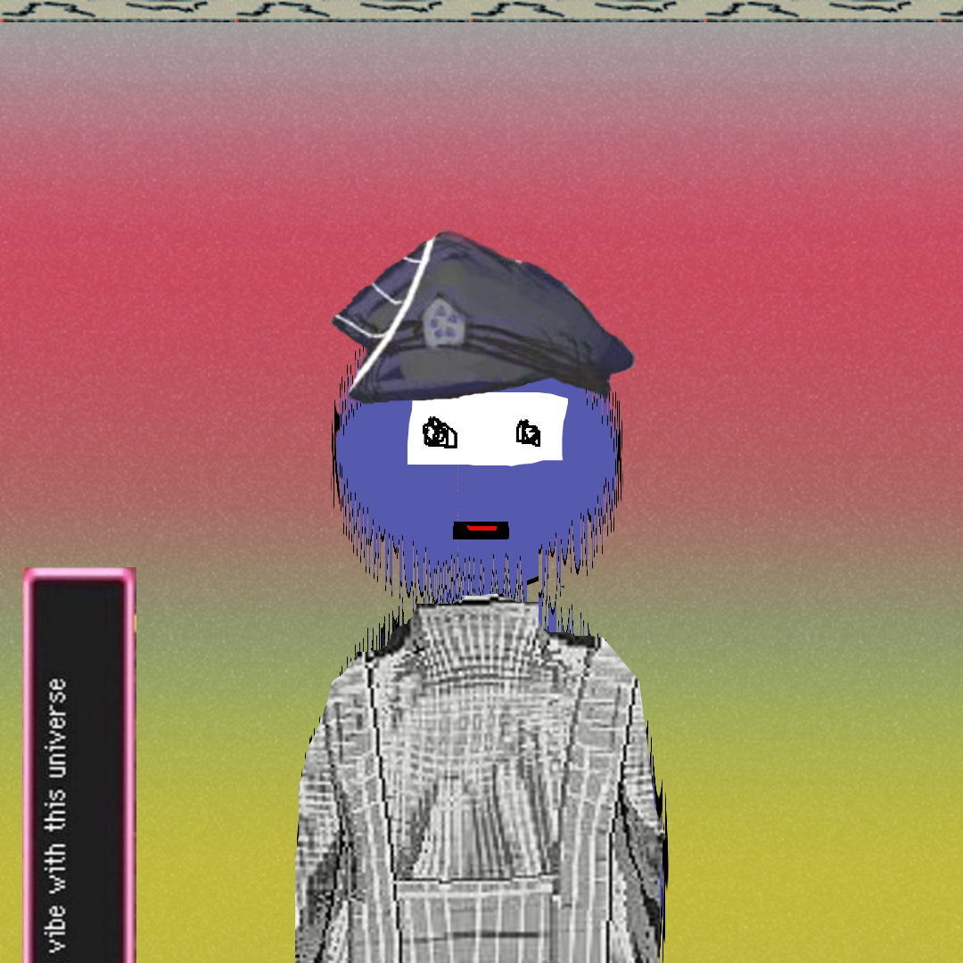 Interet Masterz #1853 NFT on Algorand