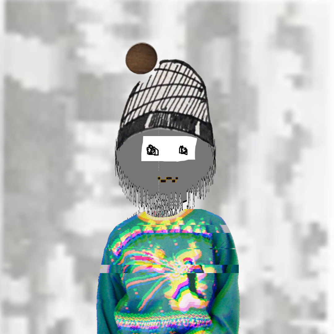 Interet Masterz #1903 NFT on Algorand