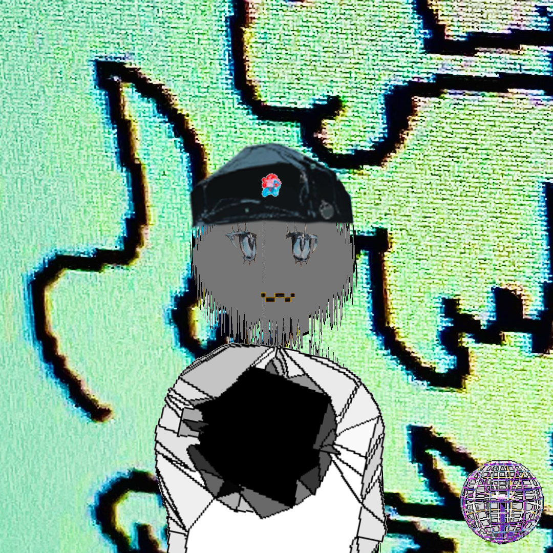 Interet Masterz #1910 NFT on Algorand