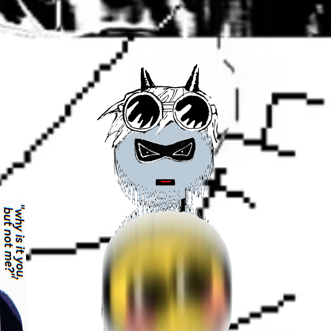 Interet Masterz #1917 NFT on Algorand