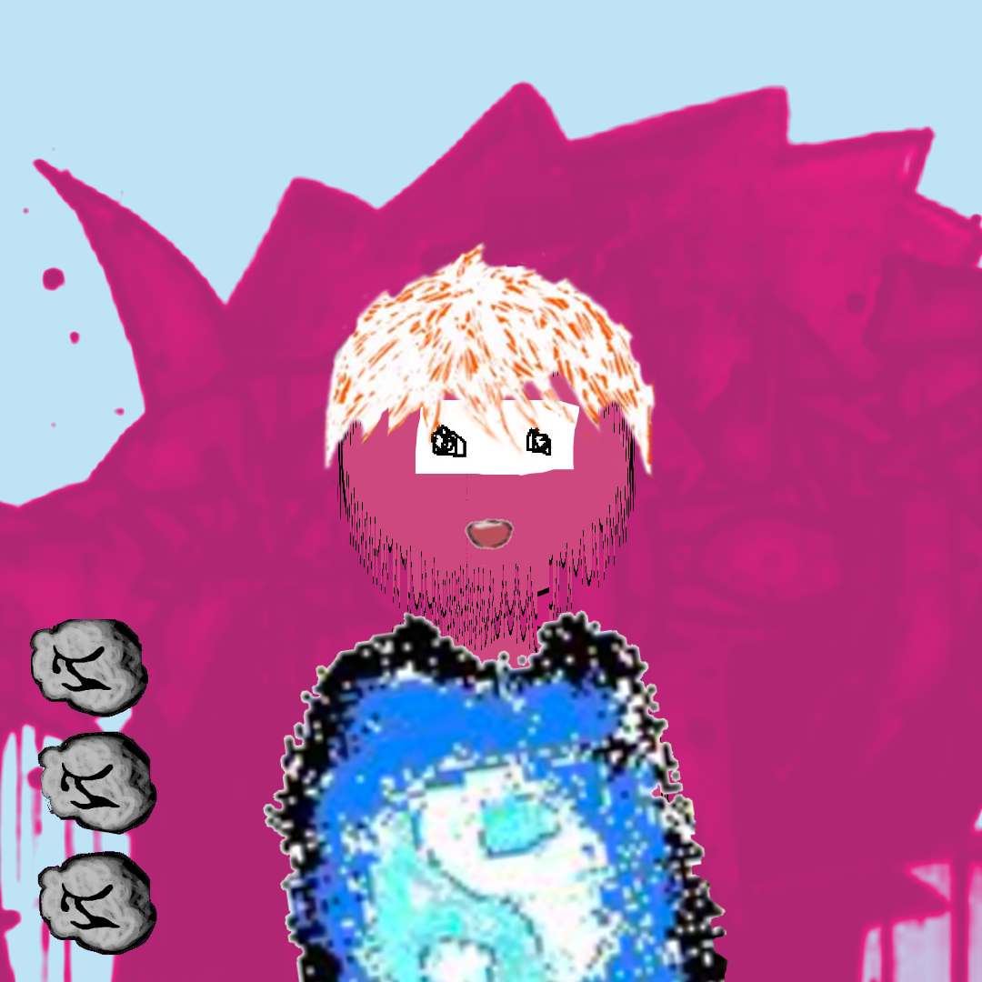 Interet Masterz #1921 NFT on Algorand