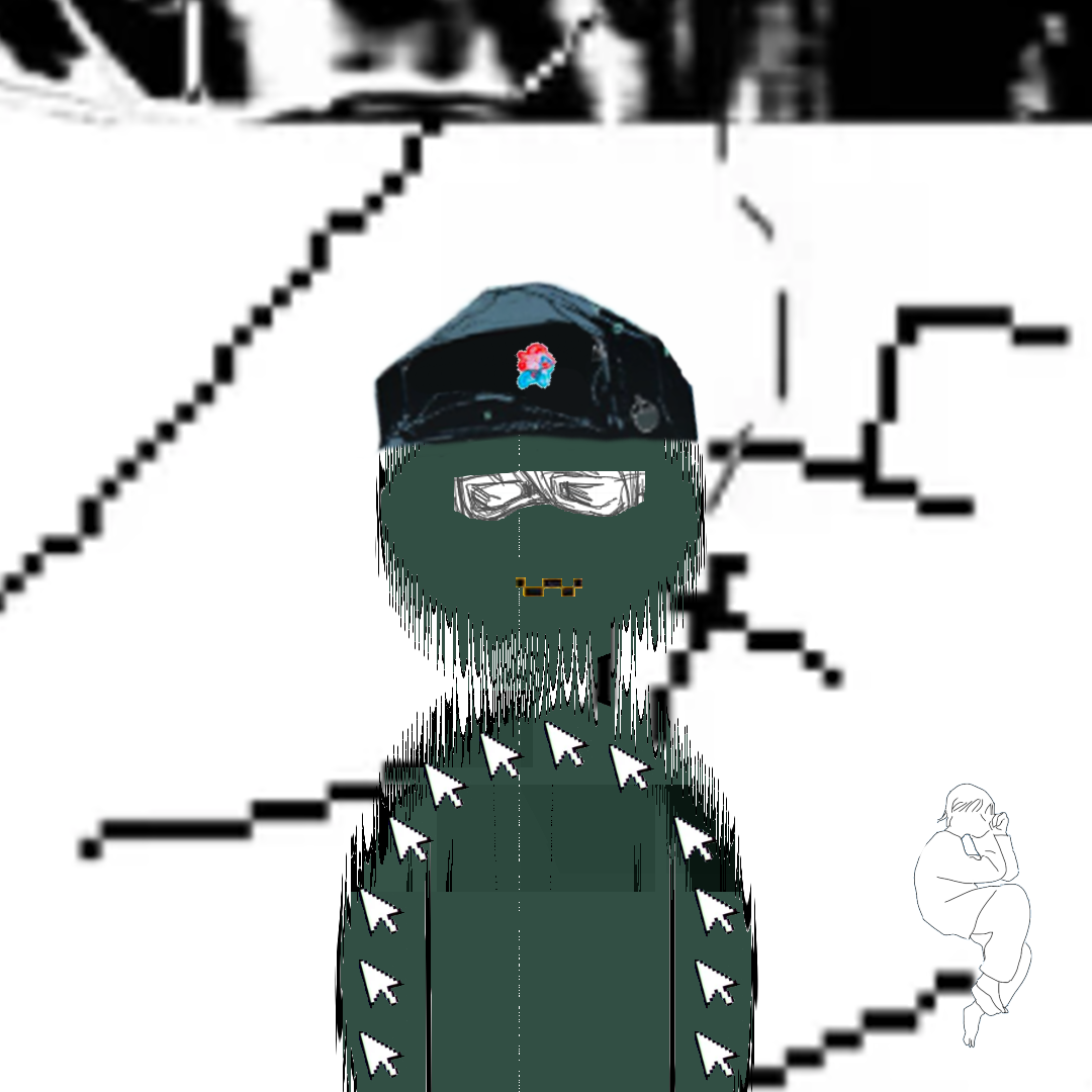 Interet Masterz #1939 NFT on Algorand