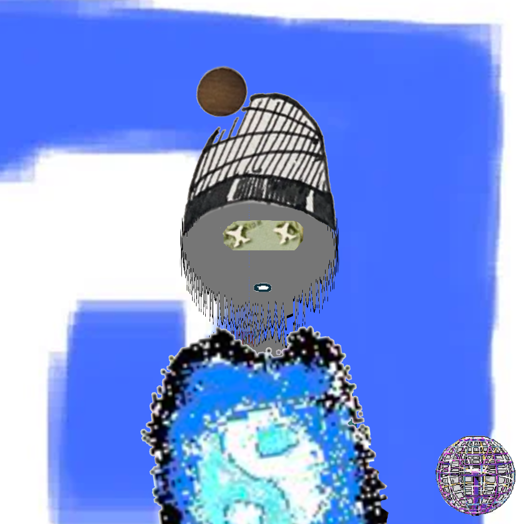 Interet Masterz #1942 NFT on Algorand