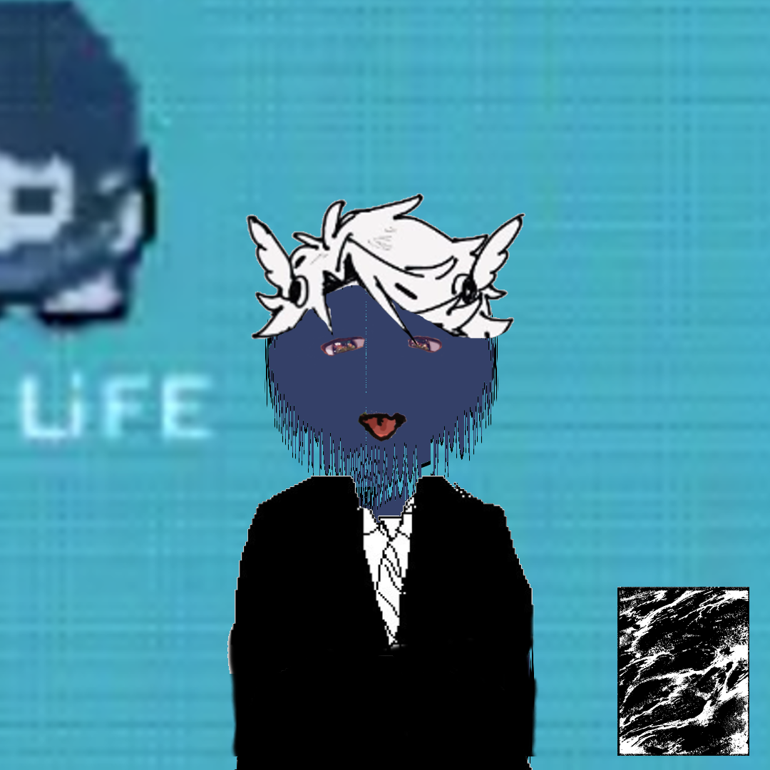 Interet Masterz #1947 NFT on Algorand