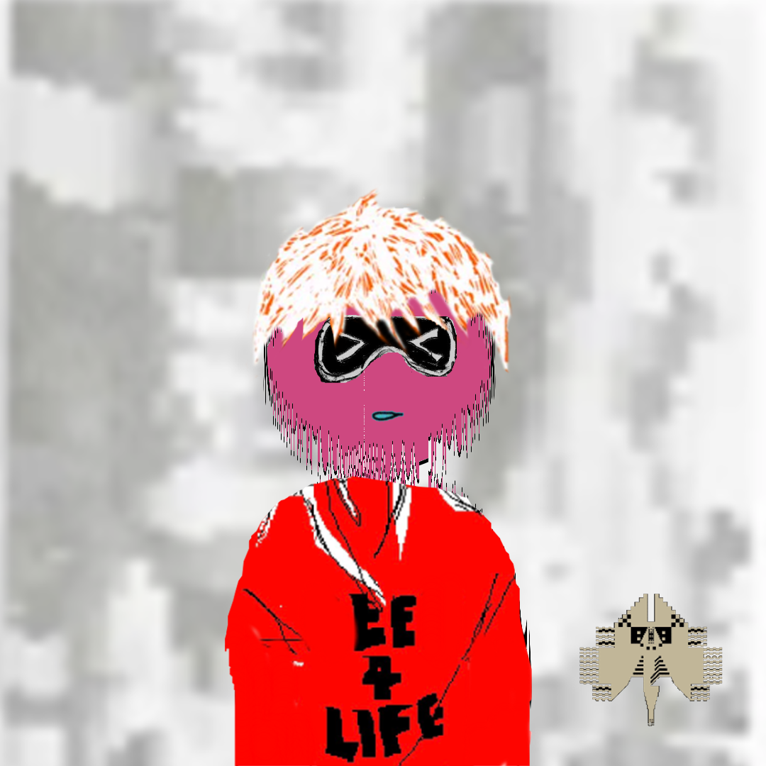 Interet Masterz #1948 NFT on Algorand