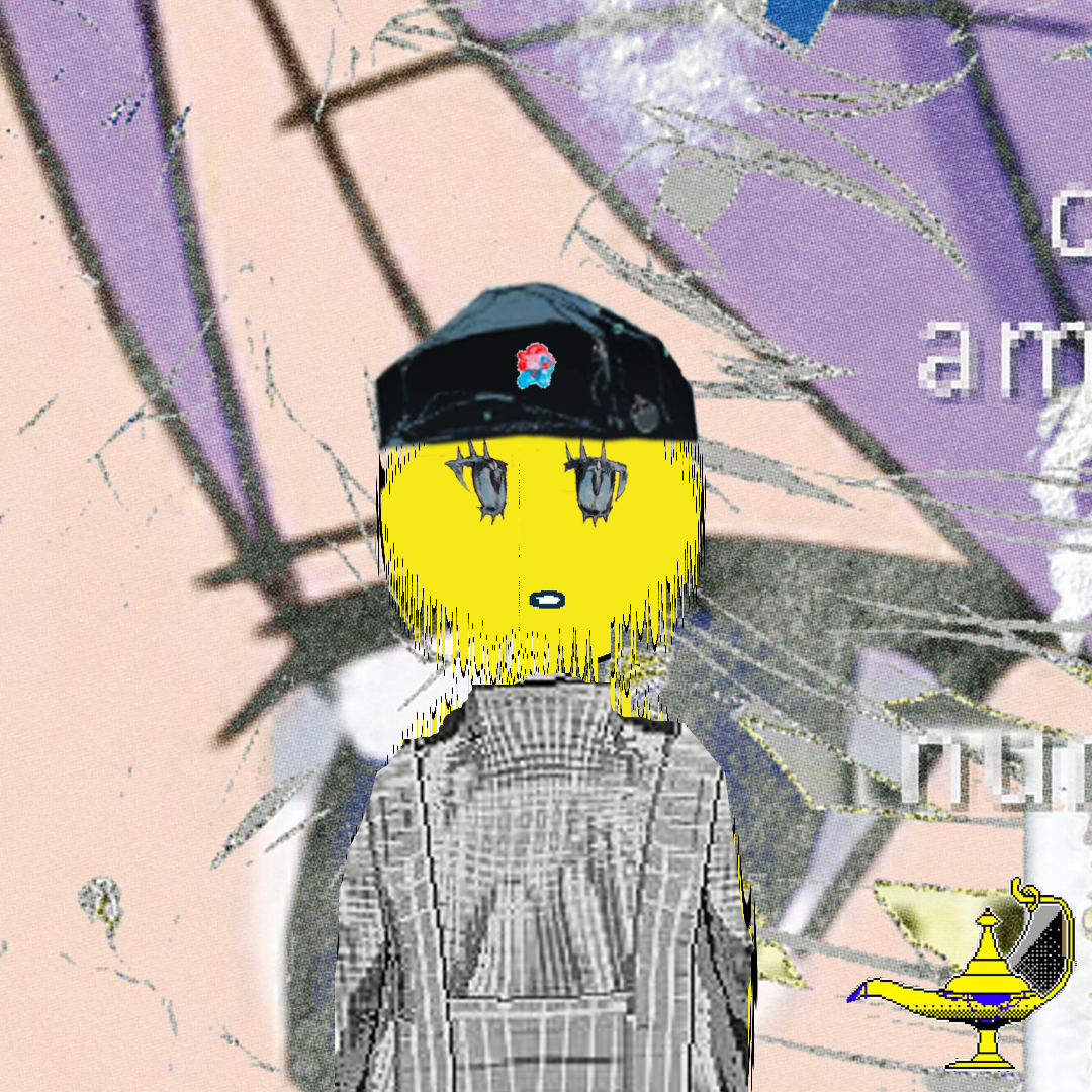 Interet Masterz #195 NFT on Algorand