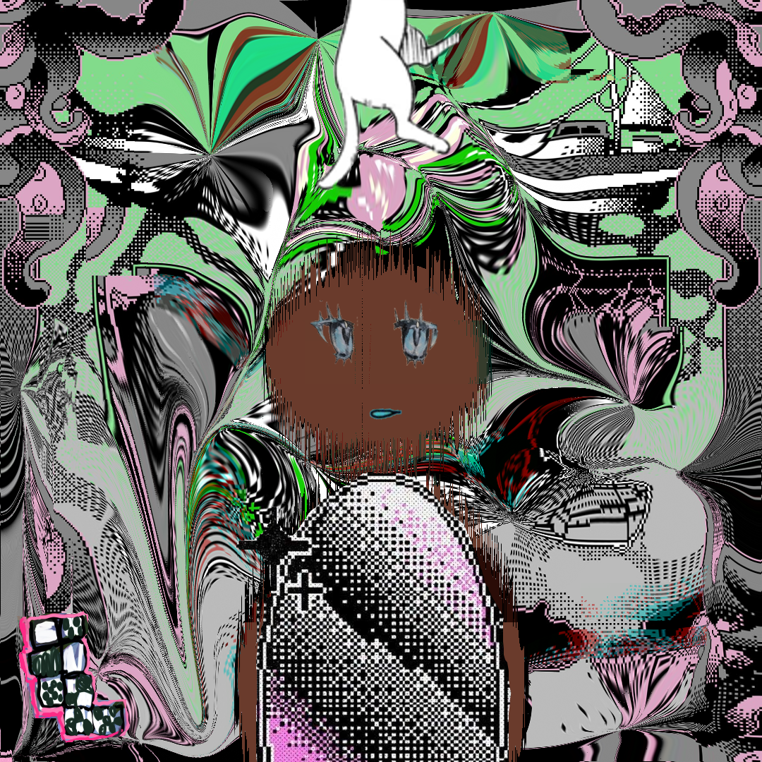 Interet Masterz #1950 NFT on Algorand