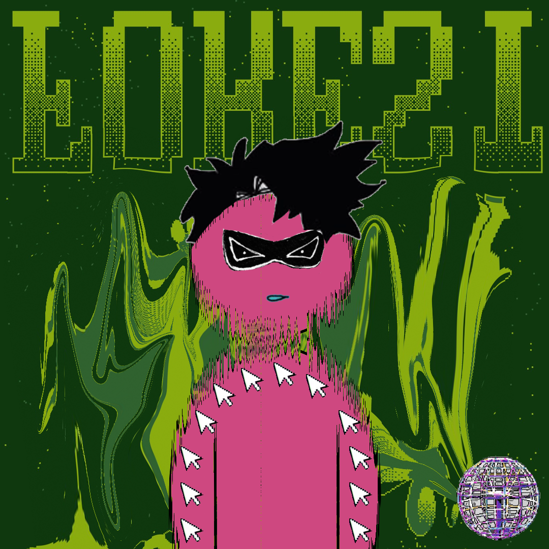 Interet Masterz #1951 NFT on Algorand