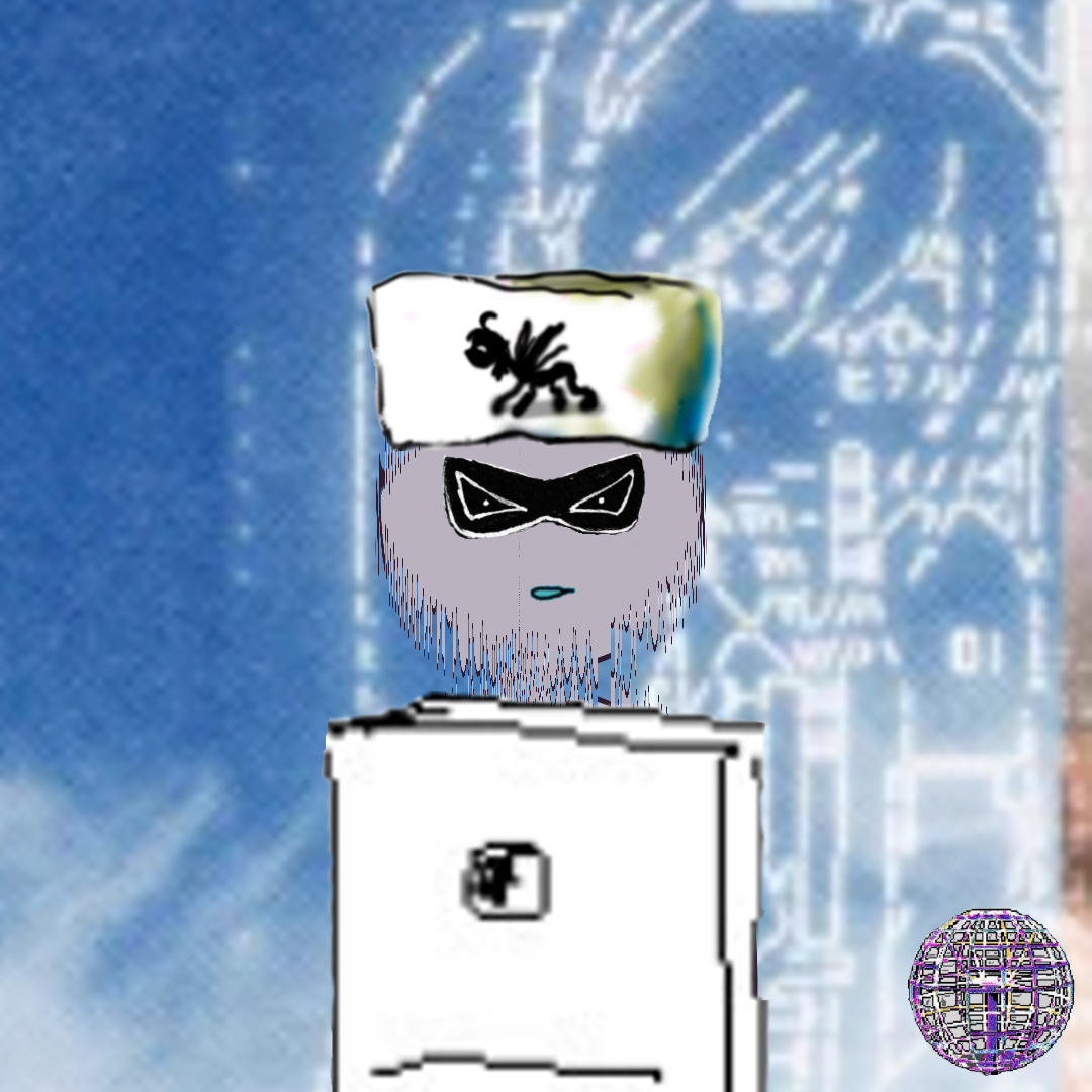 Interet Masterz #1953 NFT on Algorand