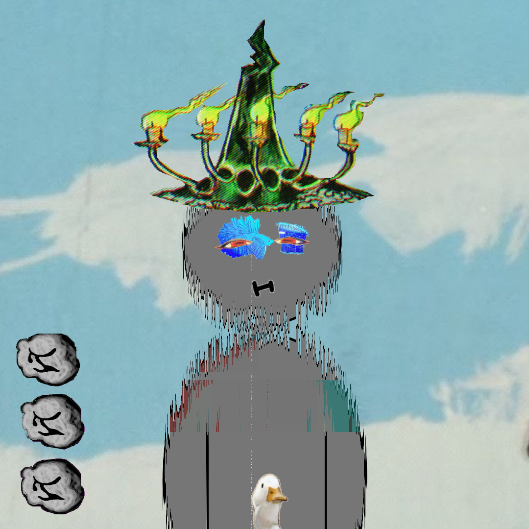 Interet Masterz #1957 NFT on Algorand