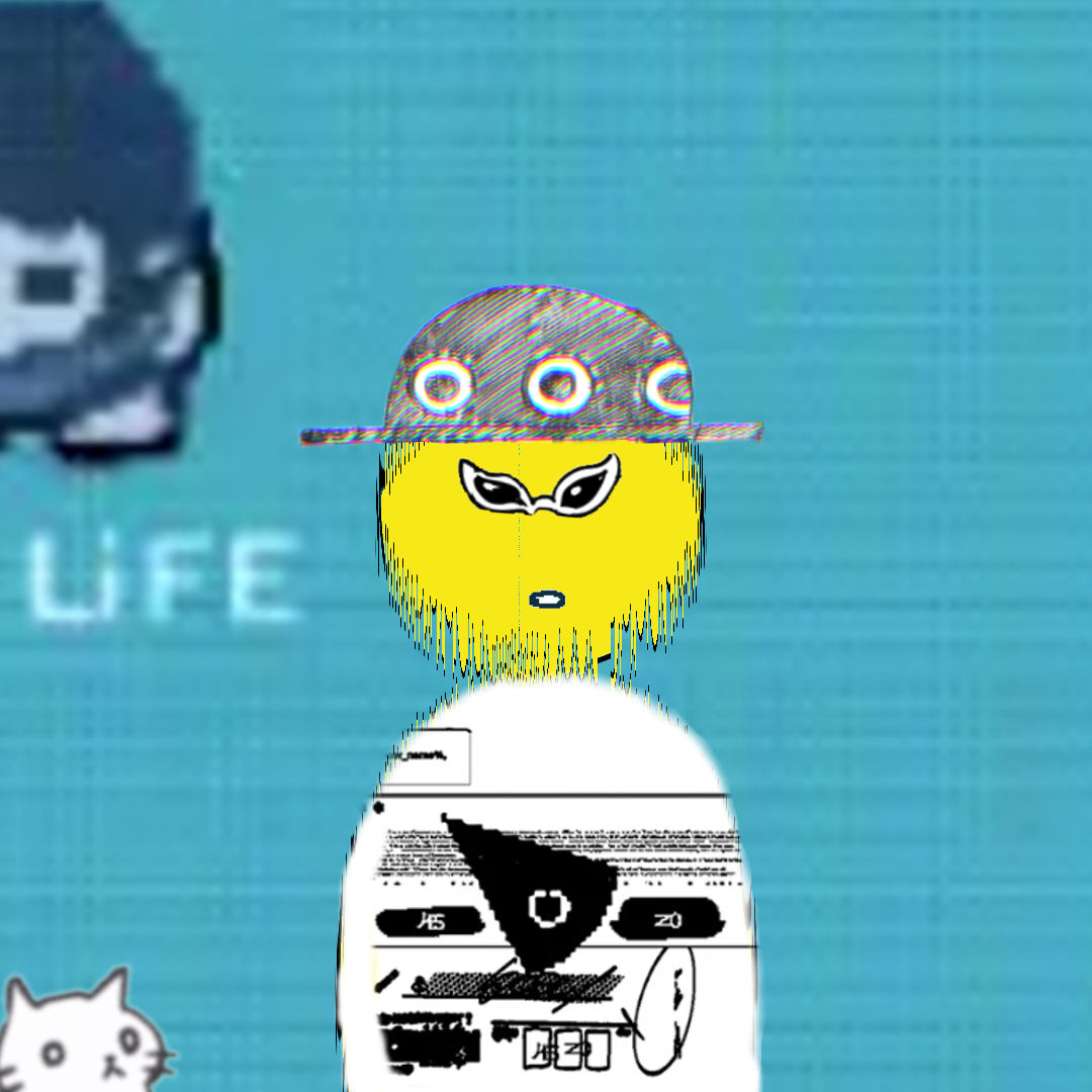 Interet Masterz #1958 NFT on Algorand