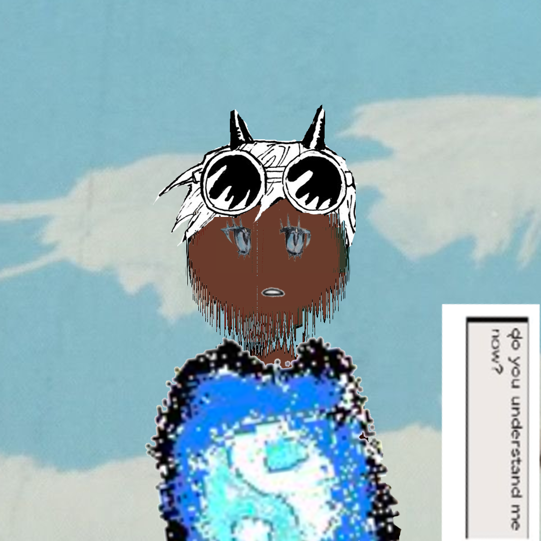 Interet Masterz #1965 NFT on Algorand