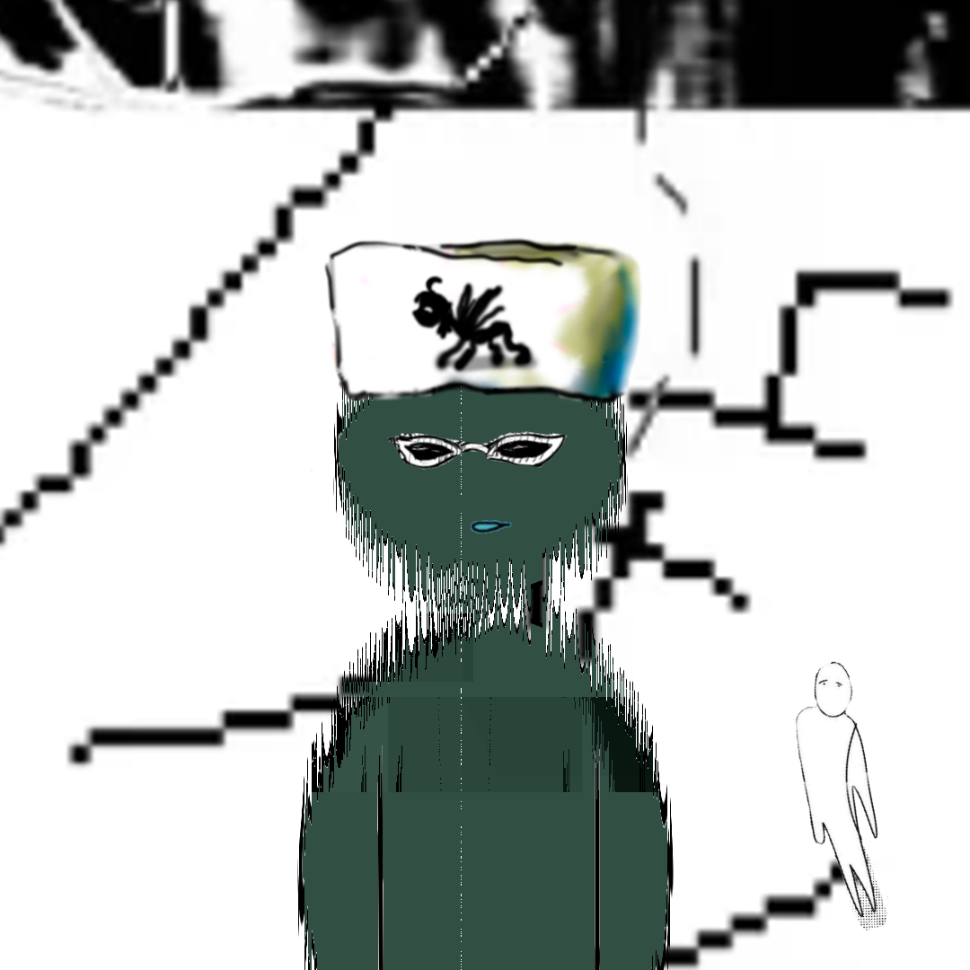 Interet Masterz #197 NFT on Algorand