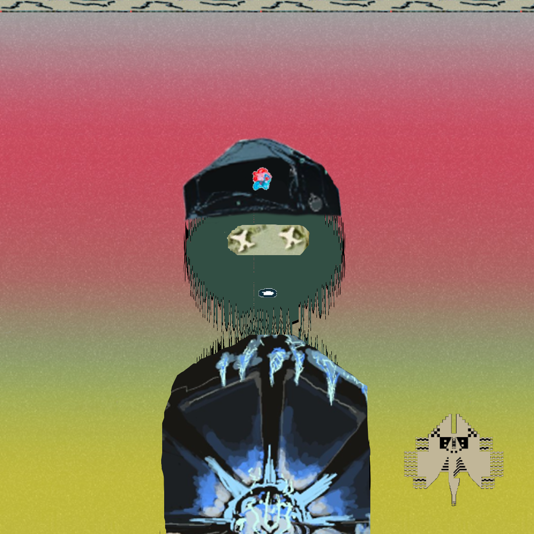 Interet Masterz #1970 NFT on Algorand