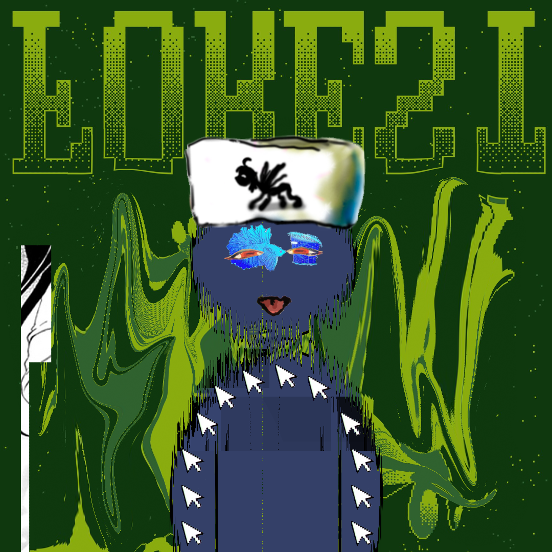 Interet Masterz #1971 NFT on Algorand