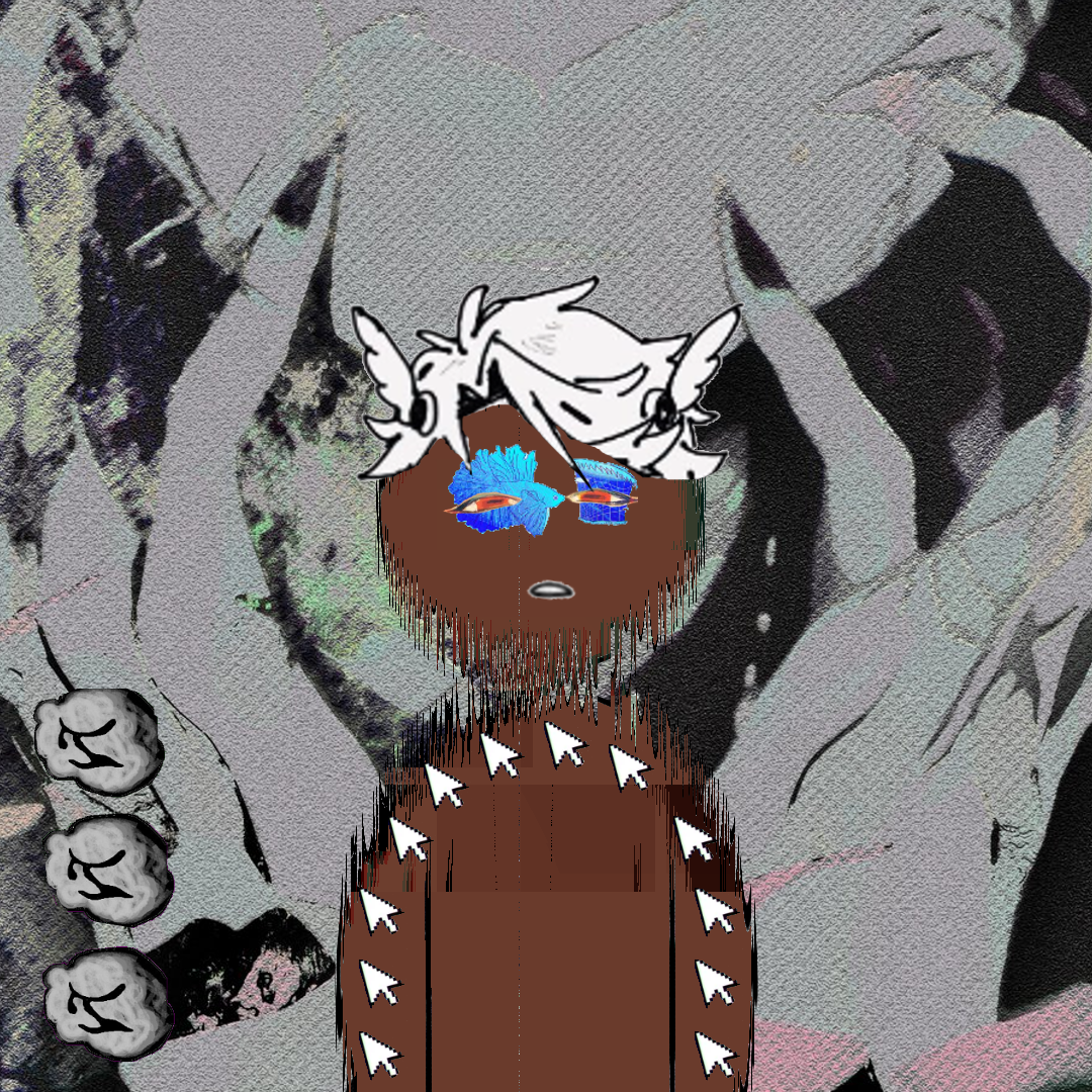 Interet Masterz #1976 NFT on Algorand