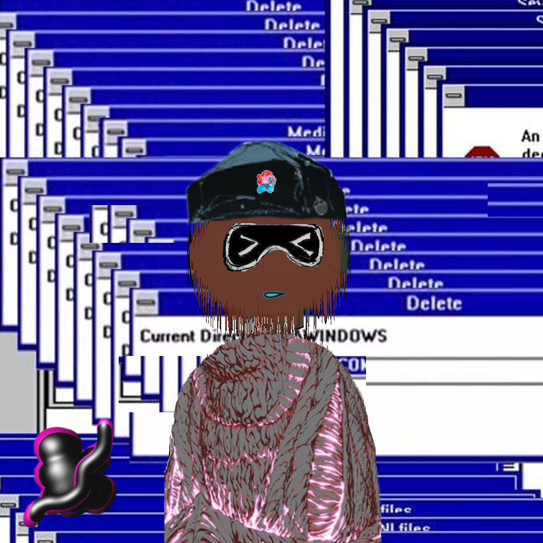 Interet Masterz #198 NFT on Algorand