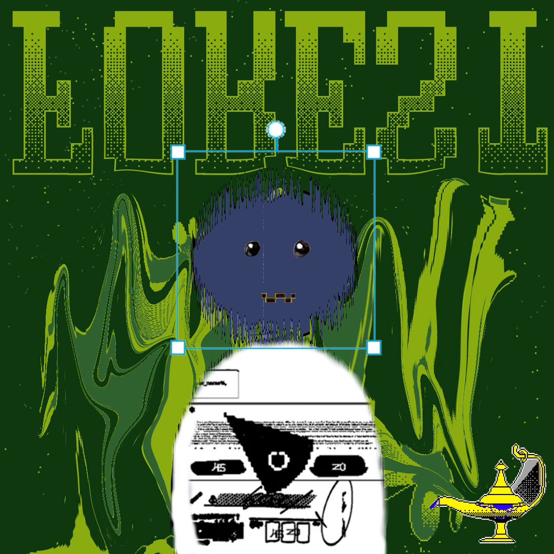 Interet Masterz #1980 NFT on Algorand