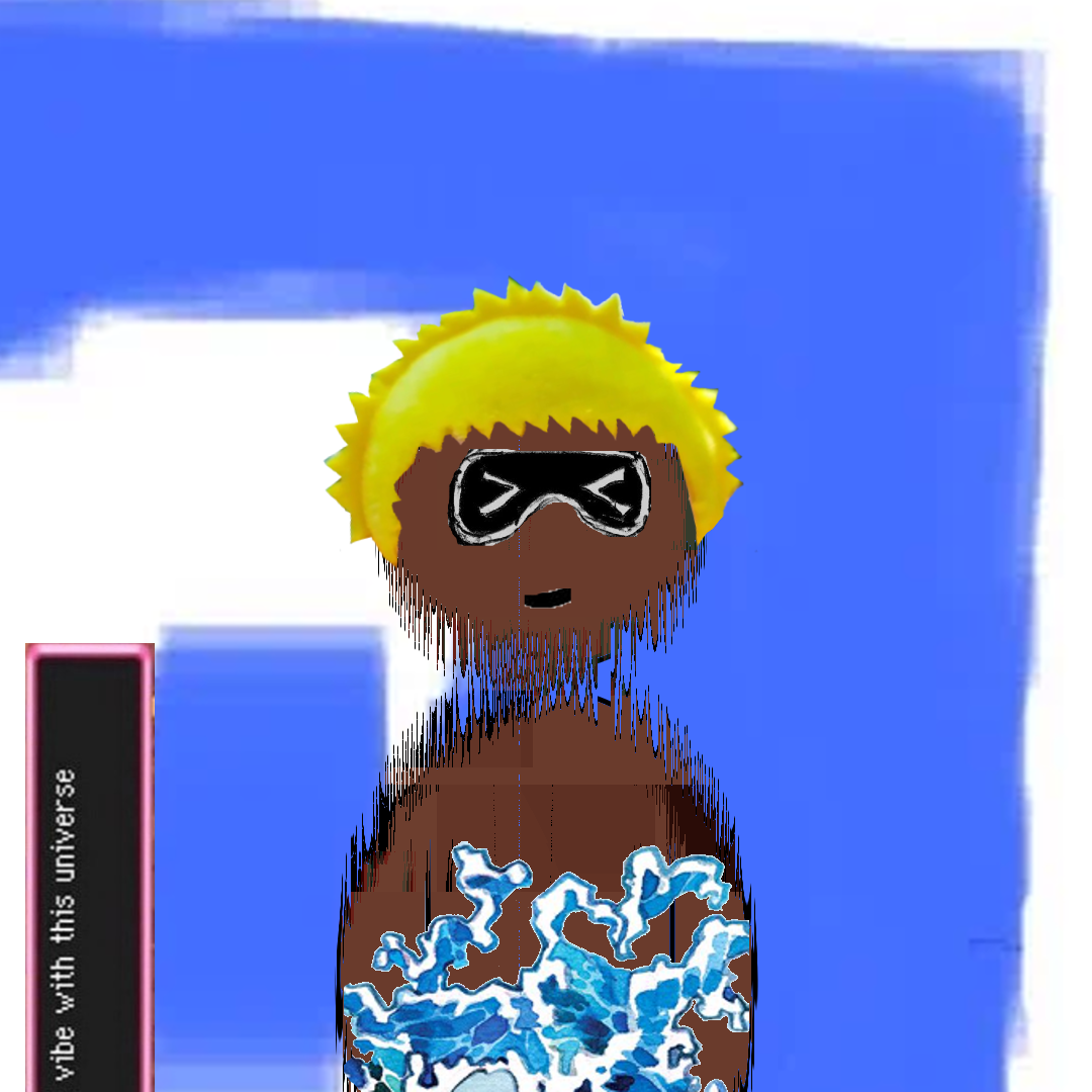 Interet Masterz #1983 NFT on Algorand