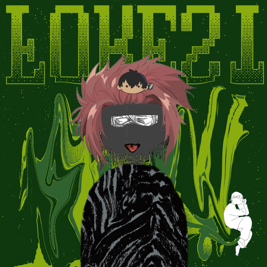 Interet Masterz #1988 NFT on Algorand