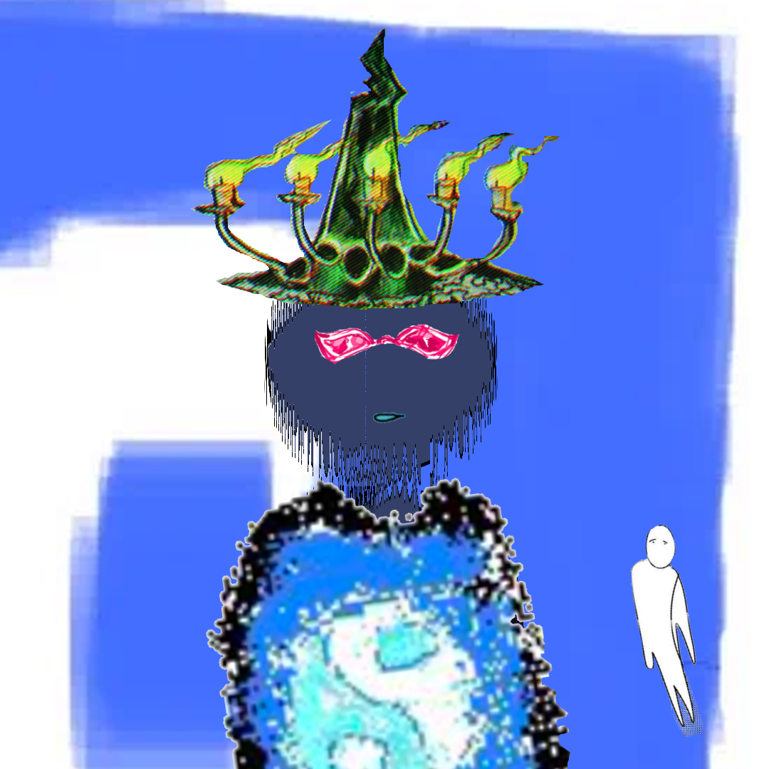 Interet Masterz #1989 NFT on Algorand