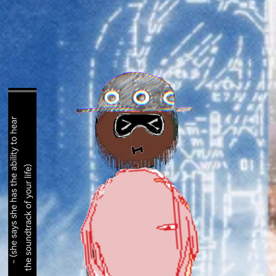 Interet Masterz #1991 NFT on Algorand