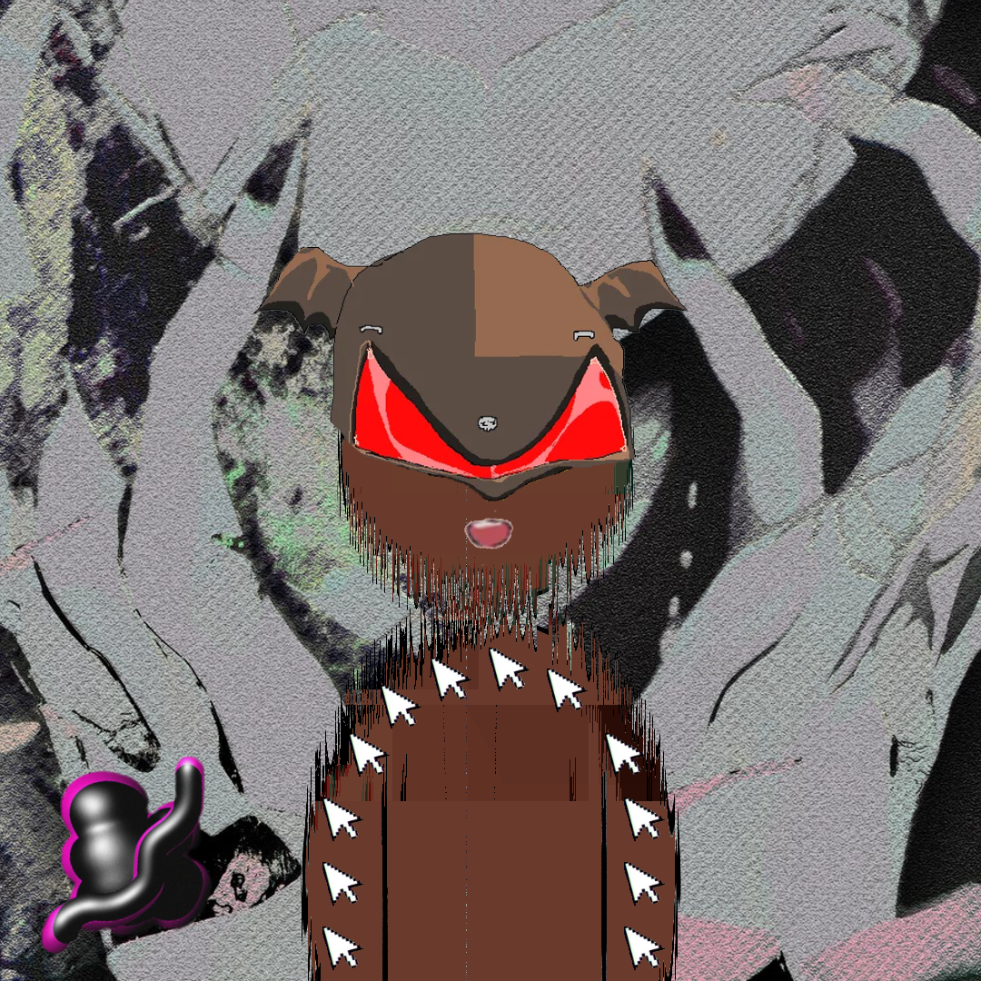 Interet Masterz #1993 NFT on Algorand