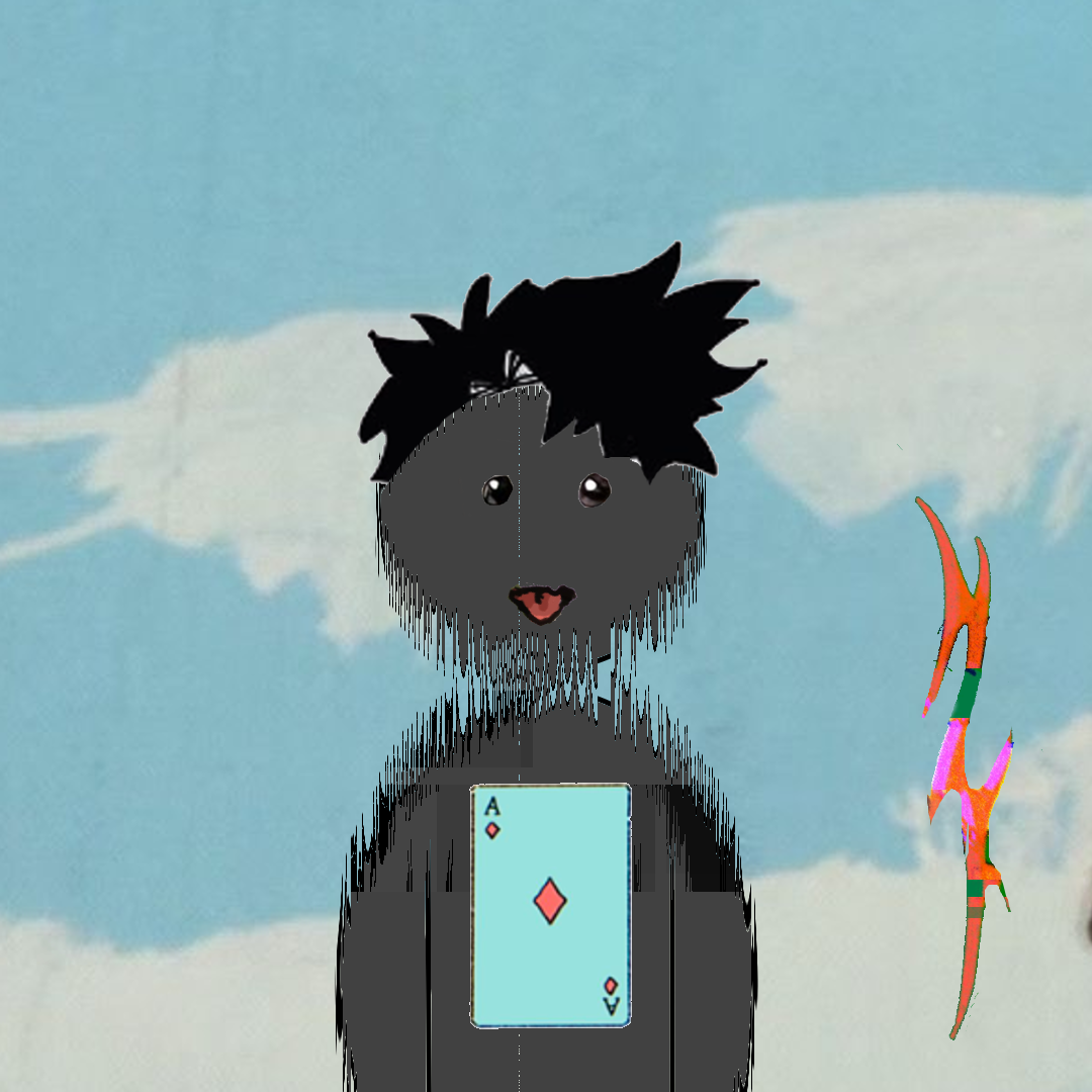 Interet Masterz #1997 NFT on Algorand