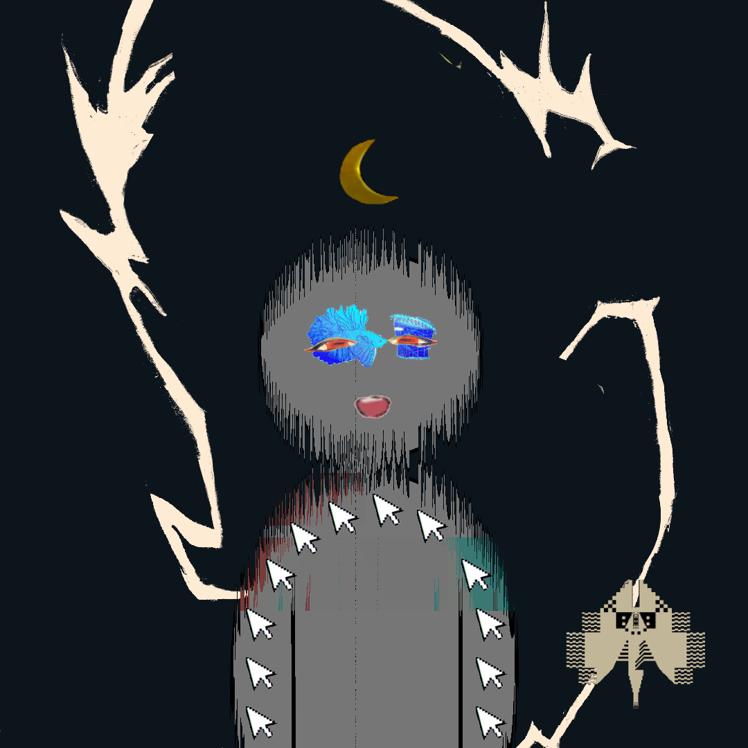 Interet Masterz #2001 NFT on Algorand