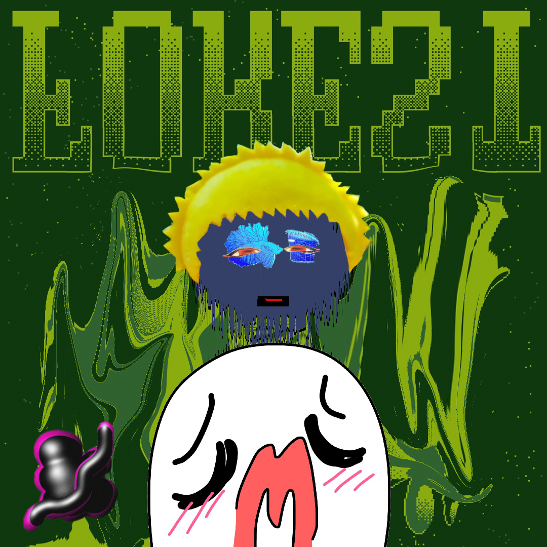 Interet Masterz #2012 NFT on Algorand