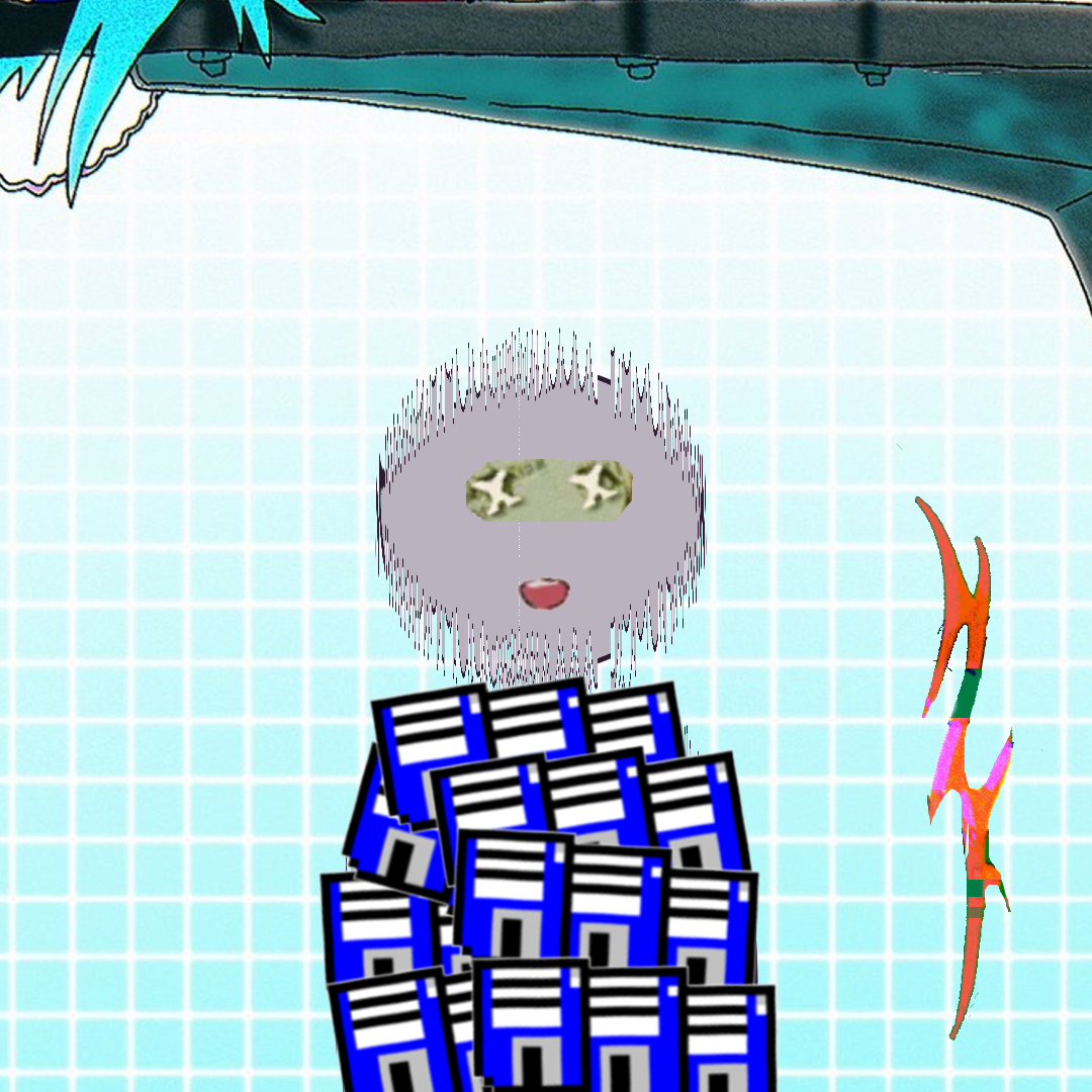 Interet Masterz #2032 NFT on Algorand