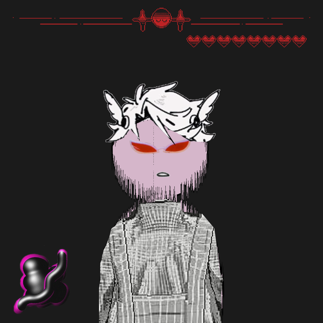 Interet Masterz #2038 NFT on Algorand