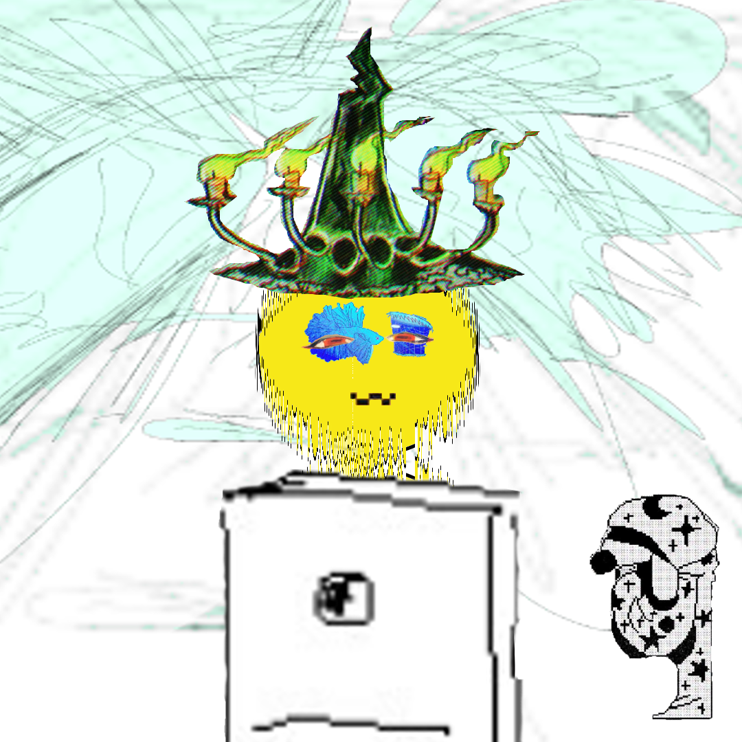 Interet Masterz #2054 NFT on Algorand