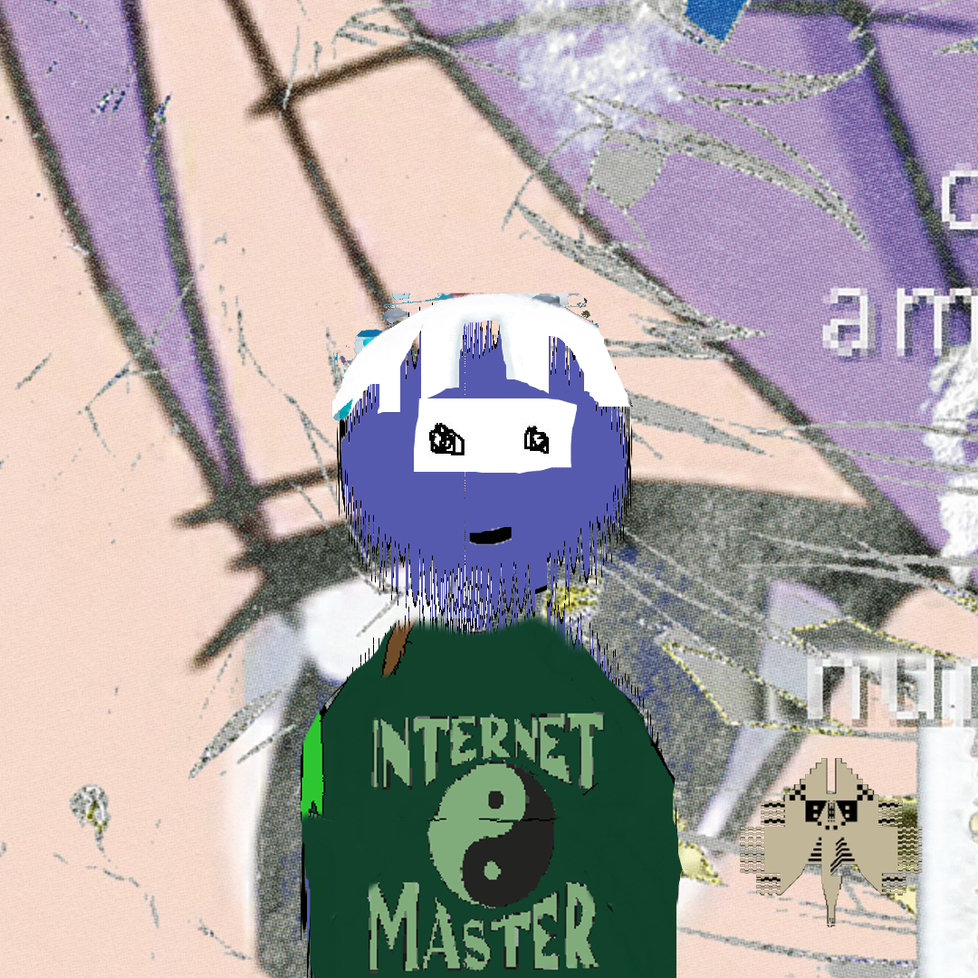 Interet Masterz #206 NFT on Algorand