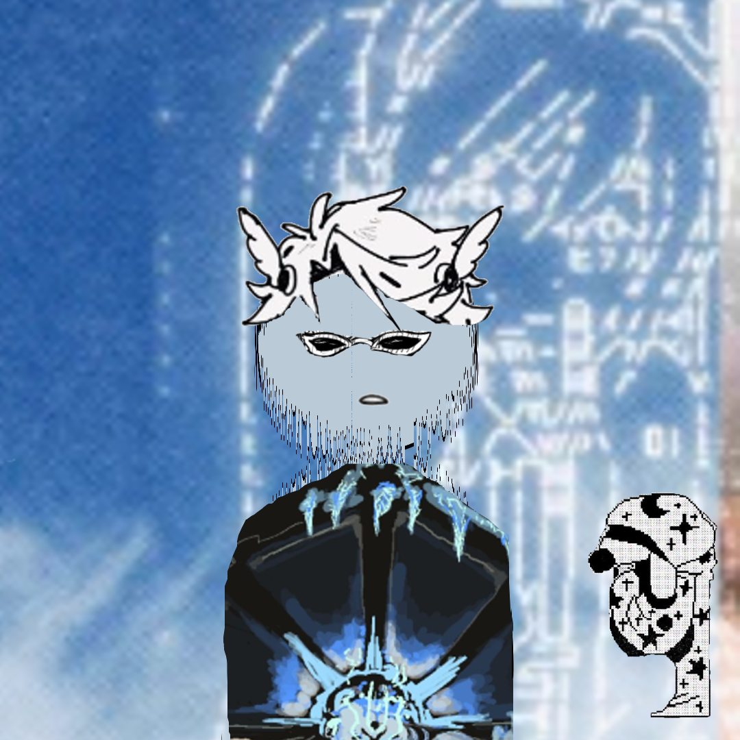 Interet Masterz #2077 NFT on Algorand