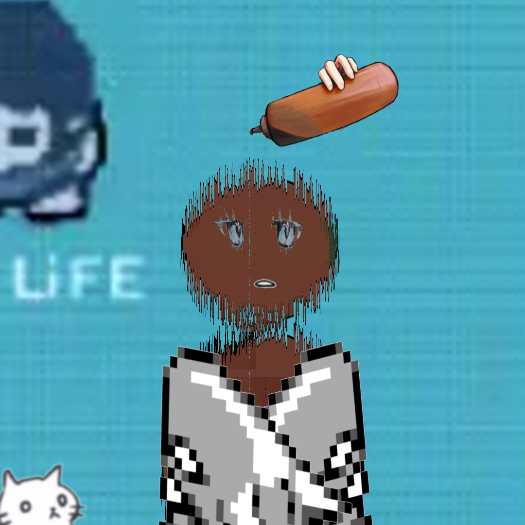 Interet Masterz #2085 NFT on Algorand