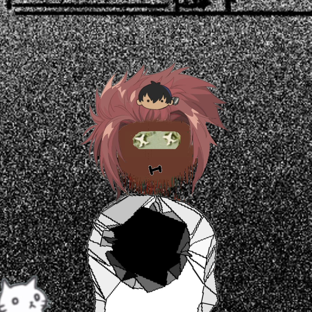 Interet Masterz #2087 NFT on Algorand