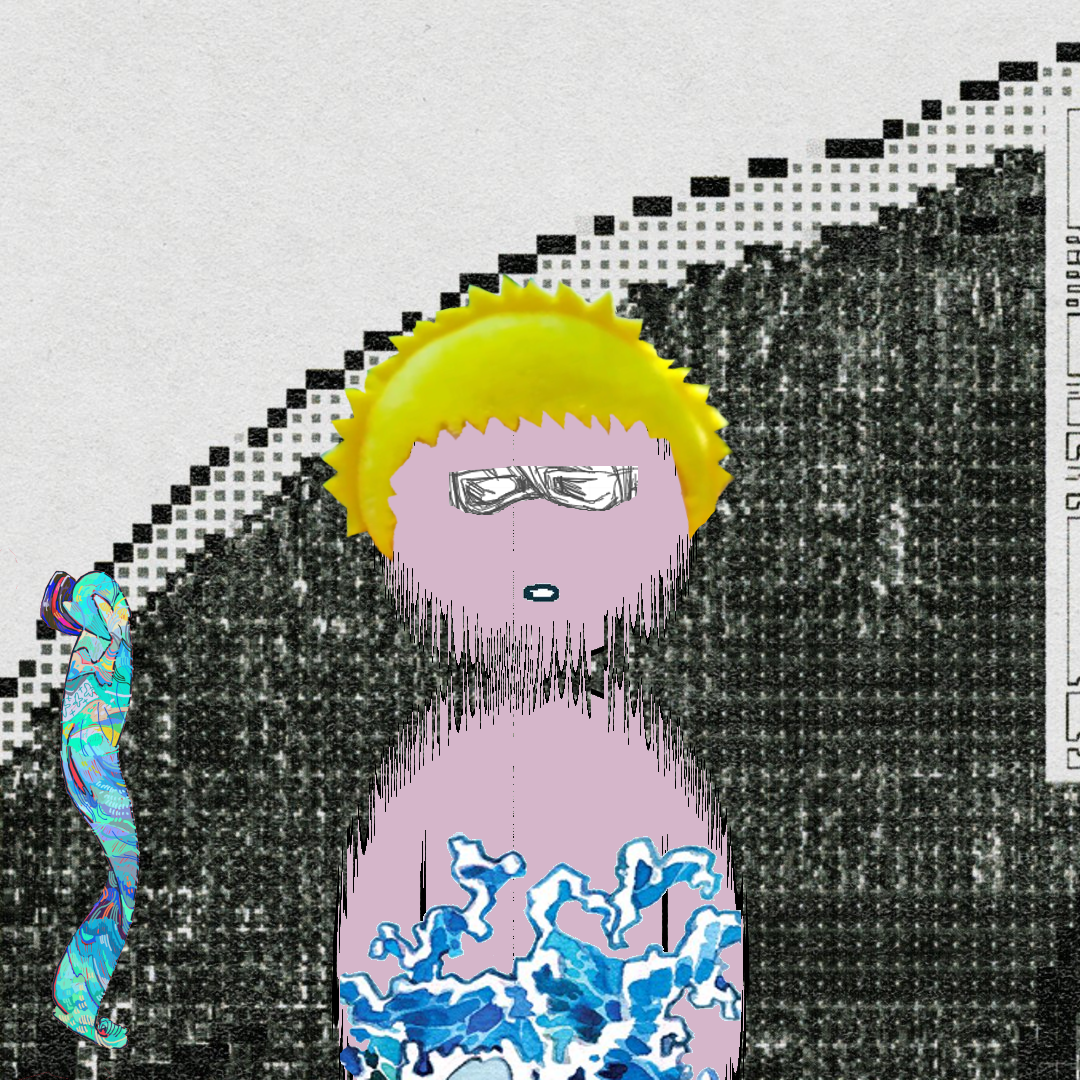 Interet Masterz #2109 NFT on Algorand