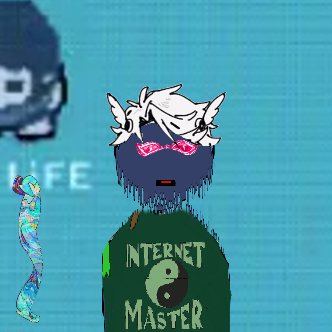 Interet Masterz #2121 NFT on Algorand