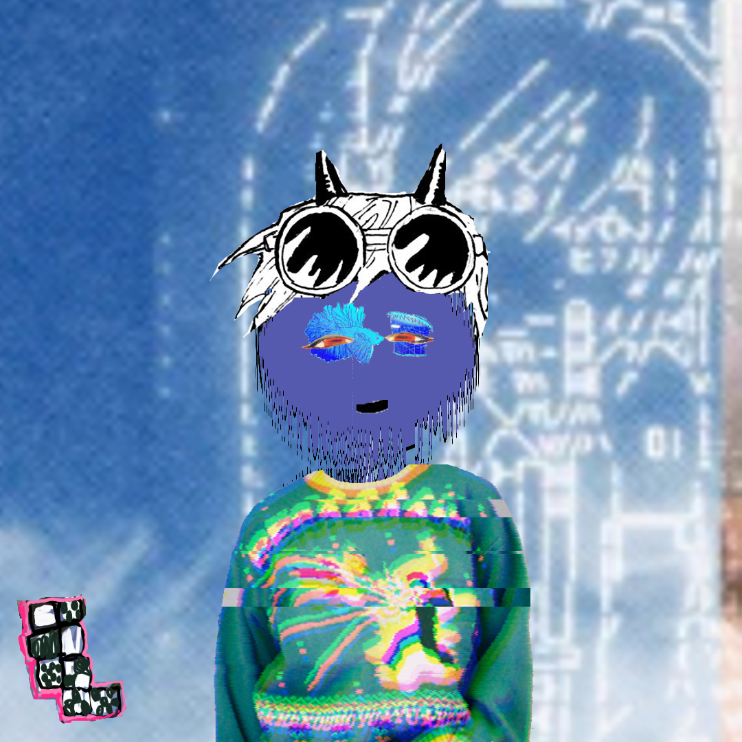 Interet Masterz #2177 NFT on Algorand