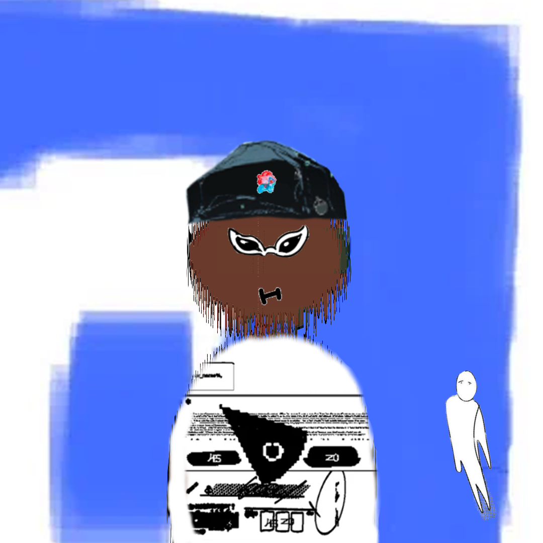 Interet Masterz #2189 NFT on Algorand